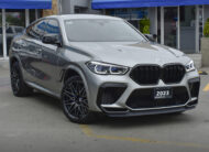 BMW X6 M COMPETITION 2023