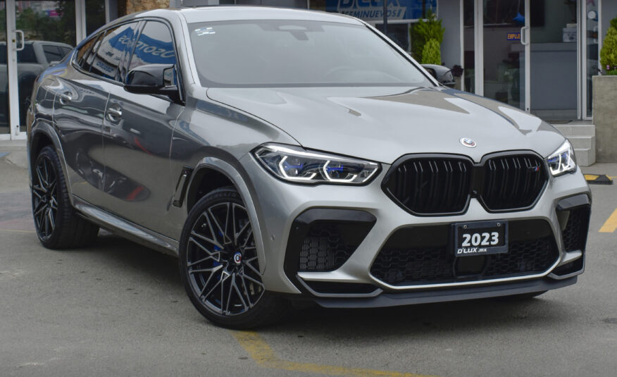 BMW X6 M COMPETITION 2023
