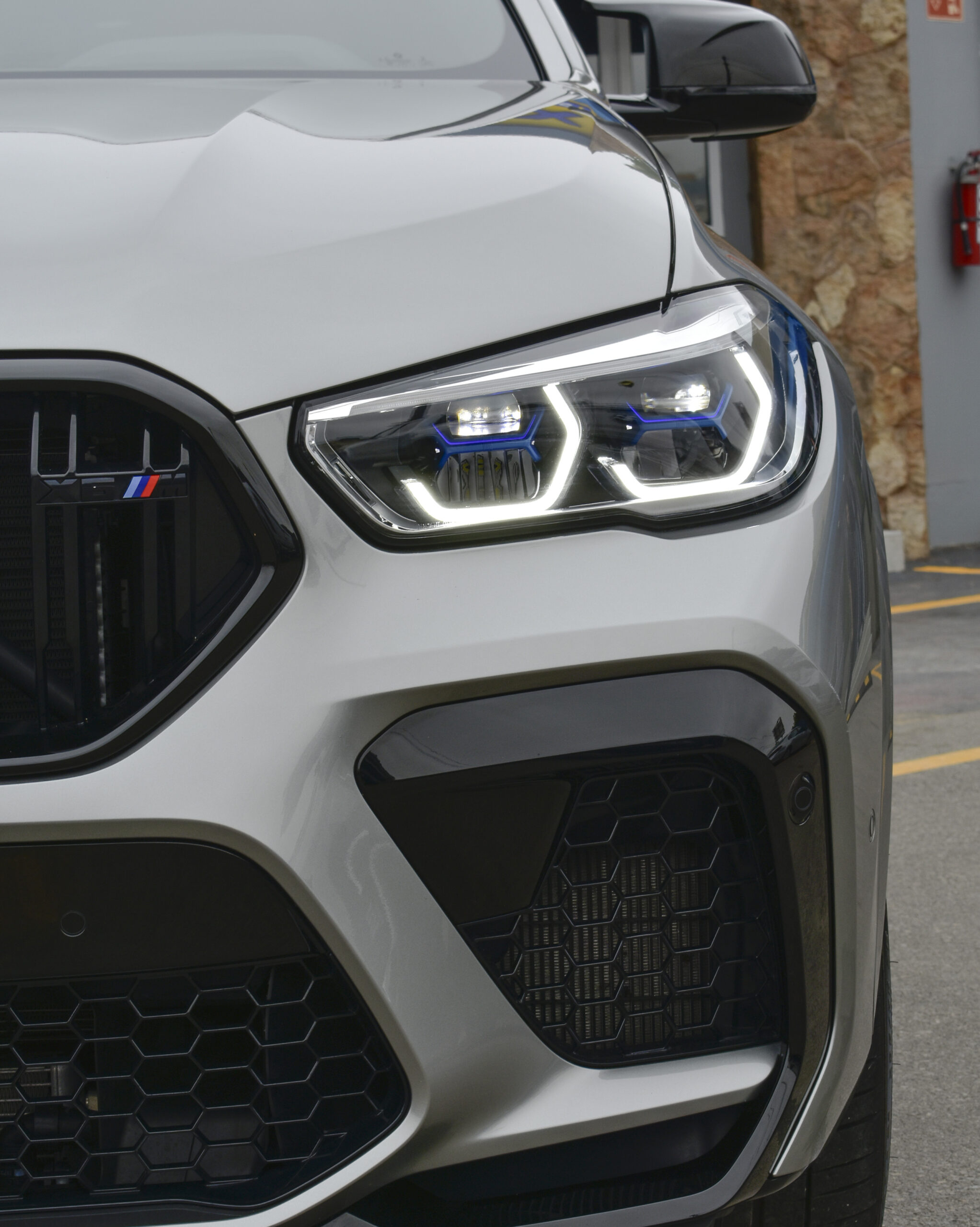 BMW X6 M COMPETITION 2023 – D'LUX