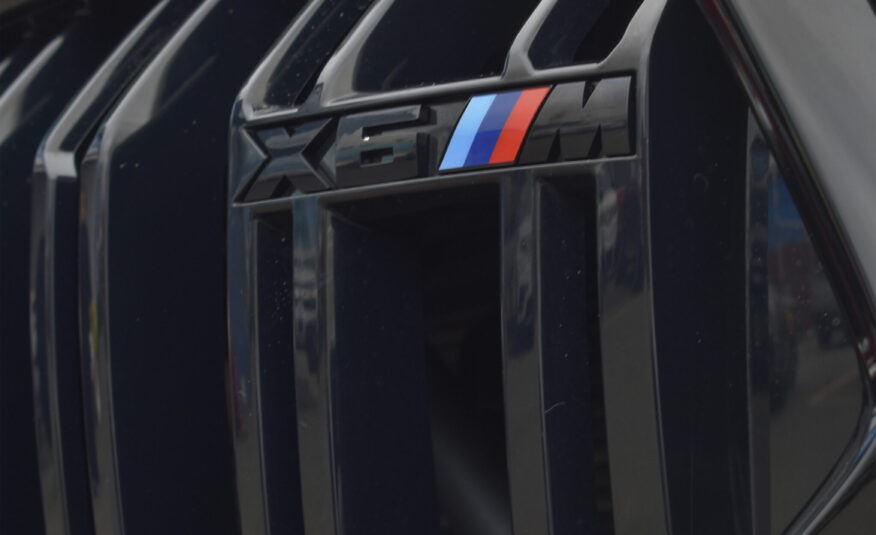 BMW X6 M COMPETITION 2023