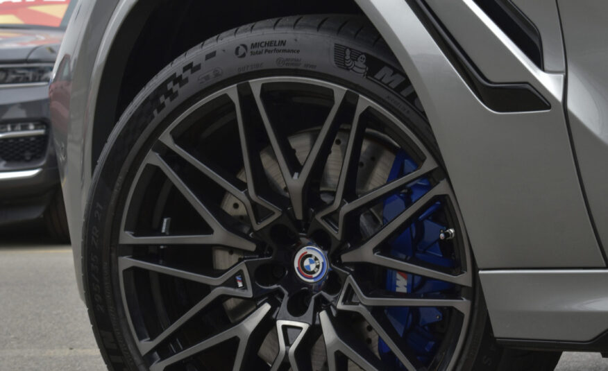 BMW X6 M COMPETITION 2023