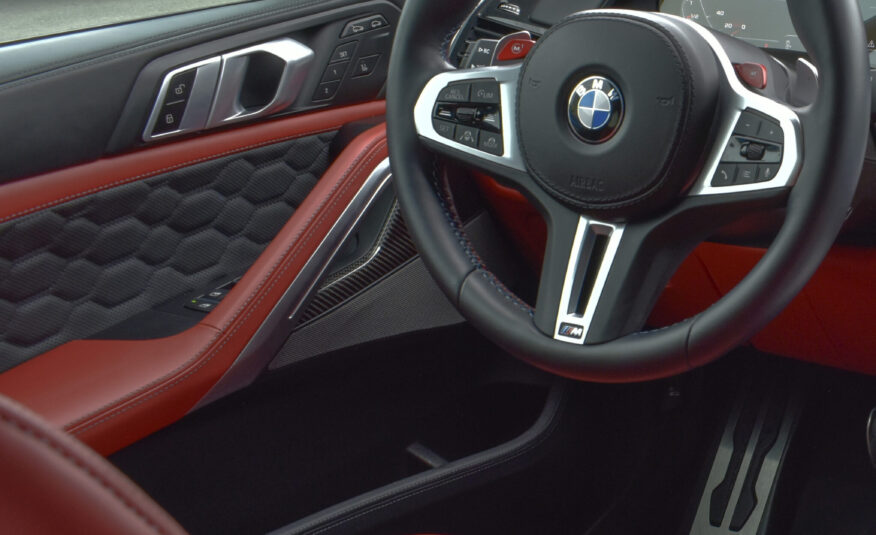 BMW X6 M COMPETITION 2023