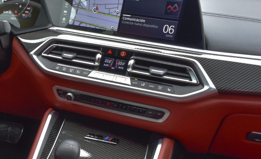 BMW X6 M COMPETITION 2023