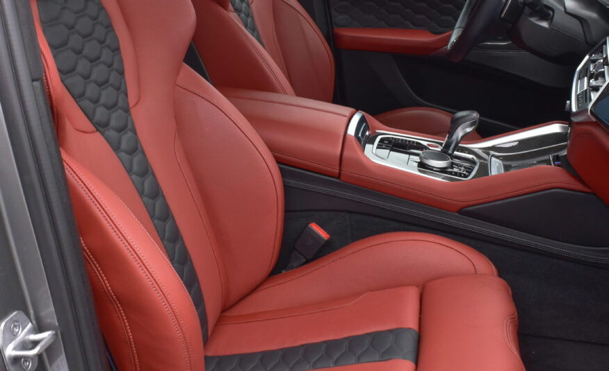 BMW X6 M COMPETITION 2023