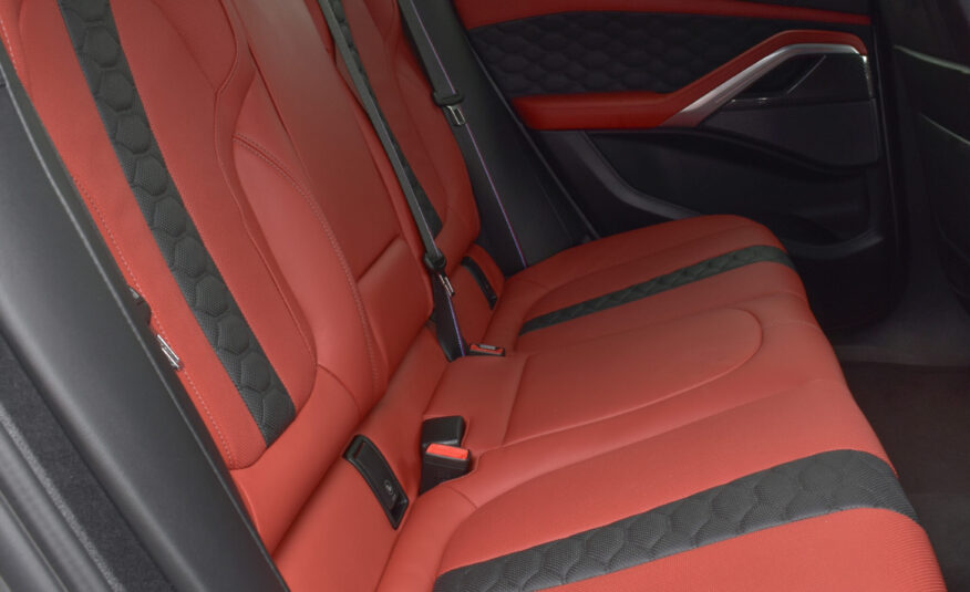 BMW X6 M COMPETITION 2023