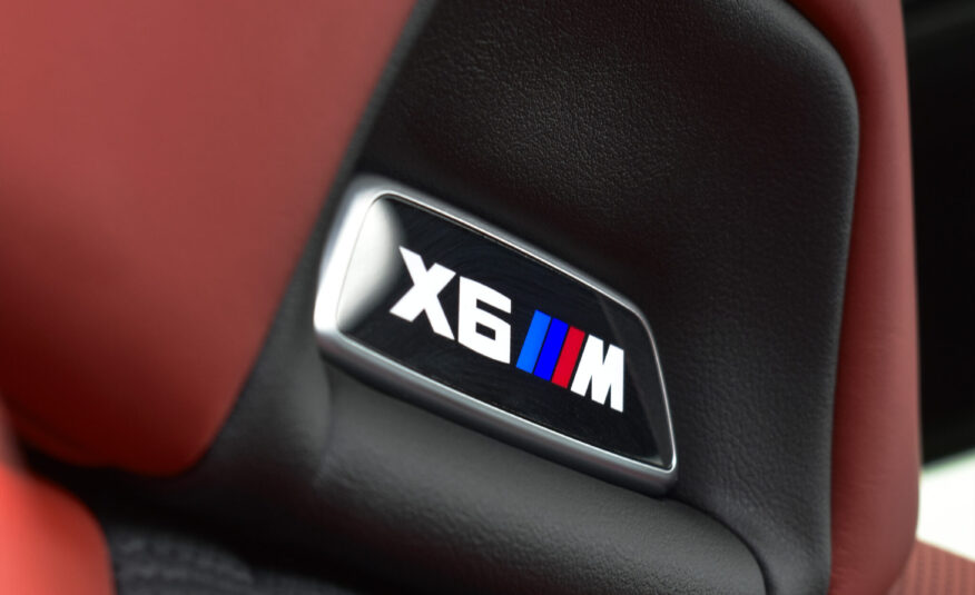 BMW X6 M COMPETITION 2023