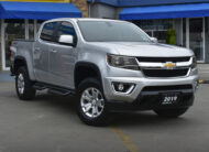 CHEVROLET COLORADO LT 4×4 2019