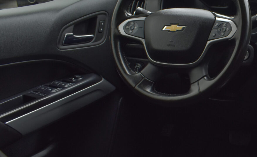 CHEVROLET COLORADO LT 4×4 2019