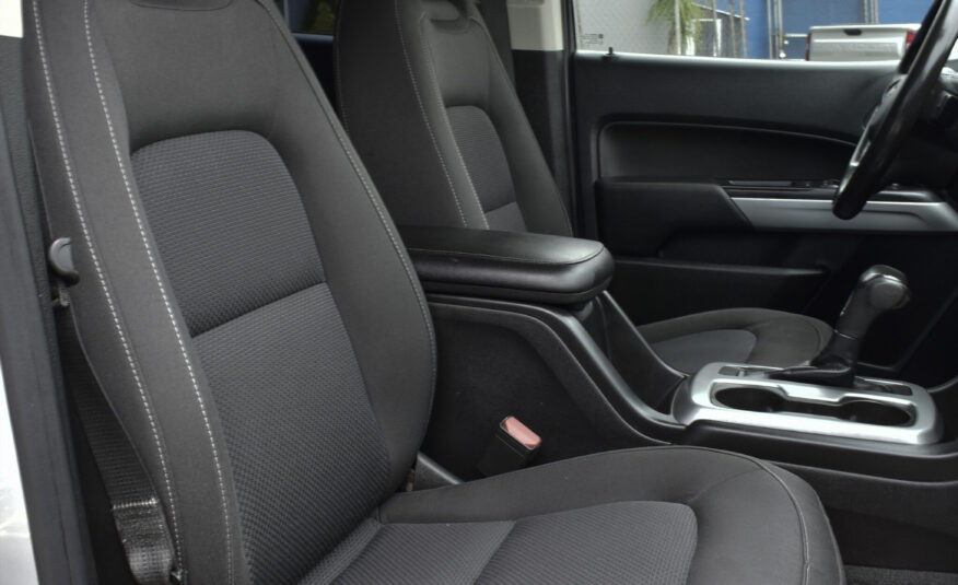 CHEVROLET COLORADO LT 4×4 2019