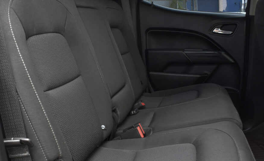 CHEVROLET COLORADO LT 4×4 2019
