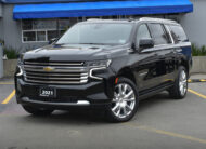 CHEVROLET SUBURBAN HIGH COUNTRY 2021