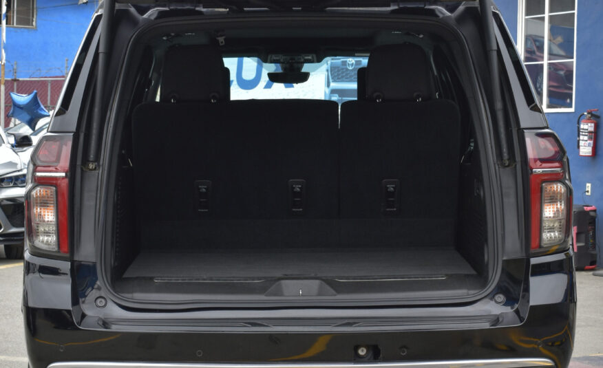 CHEVROLET SUBURBAN HIGH COUNTRY 2021
