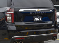 CHEVROLET SUBURBAN HIGH COUNTRY 2021