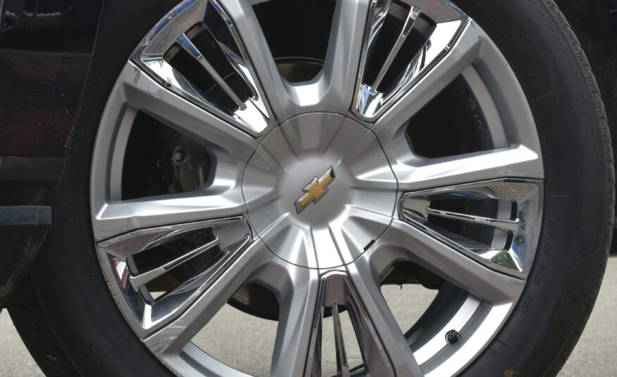 CHEVROLET SUBURBAN HIGH COUNTRY 2021