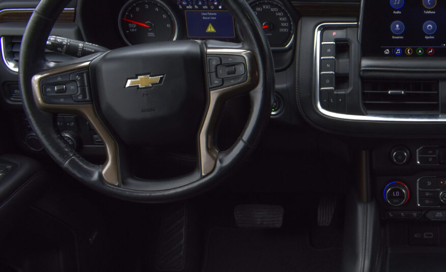 CHEVROLET SUBURBAN HIGH COUNTRY 2021