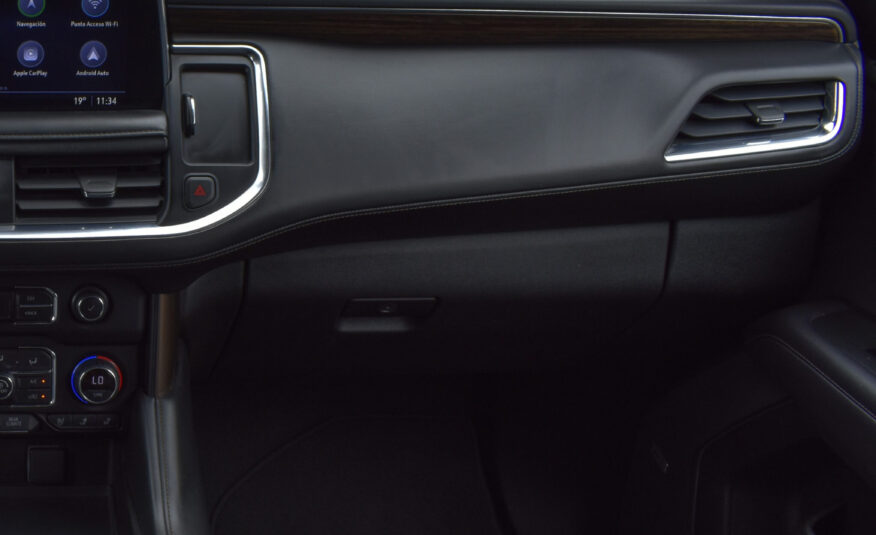CHEVROLET SUBURBAN HIGH COUNTRY 2021
