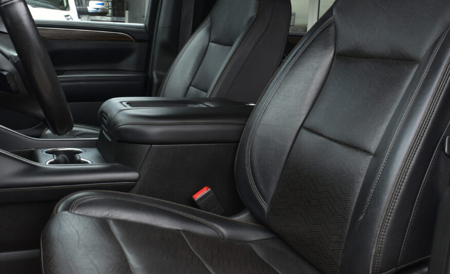 CHEVROLET SUBURBAN HIGH COUNTRY 2021