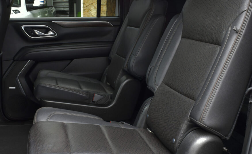 CHEVROLET SUBURBAN HIGH COUNTRY 2021
