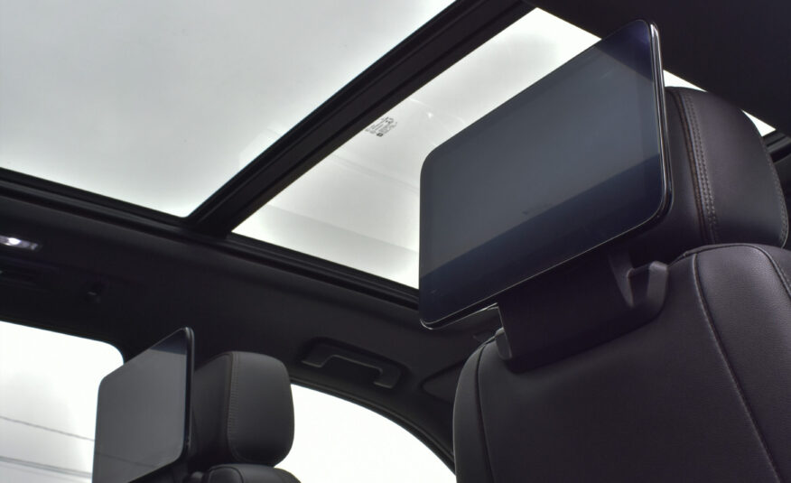 CHEVROLET SUBURBAN HIGH COUNTRY 2021
