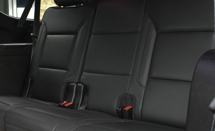 CHEVROLET SUBURBAN HIGH COUNTRY 2021