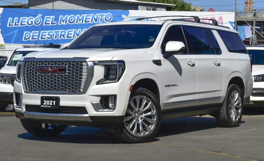 GMC YUKON DENALI 2021