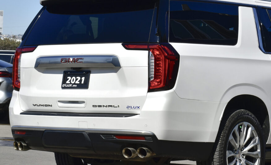 GMC YUKON DENALI 2021