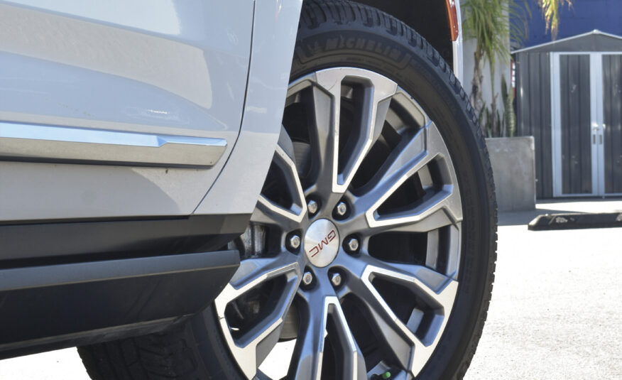 GMC YUKON DENALI 2021