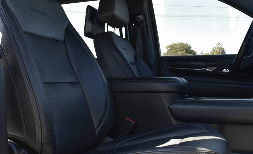 GMC YUKON DENALI 2021