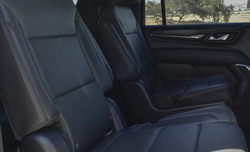 GMC YUKON DENALI 2021
