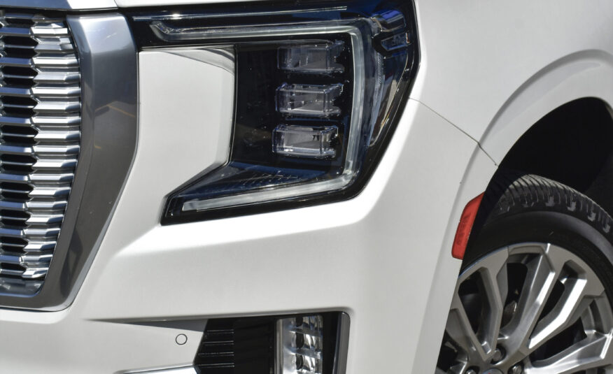 GMC YUKON DENALI 2021