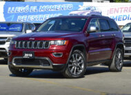JEEP GRAND CHEROKEE LIMITED 2018