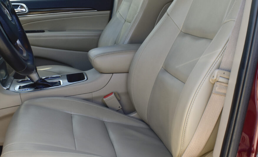 JEEP GRAND CHEROKEE LIMITED 2018