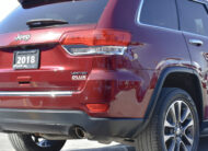JEEP GRAND CHEROKEE LIMITED 2018