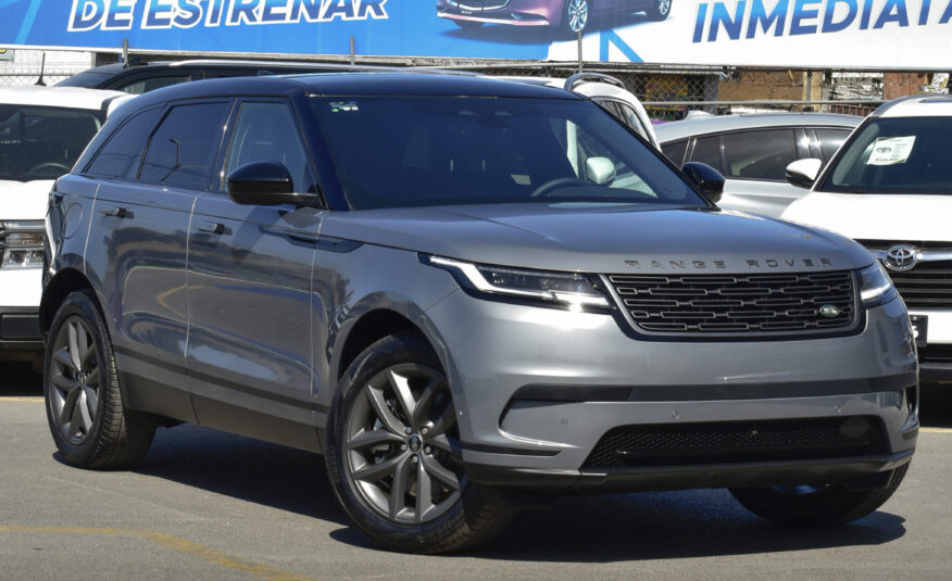 LAND ROVER VELAR RANGE ROVER 2025