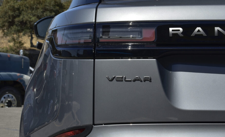 LAND ROVER VELAR RANGE ROVER 2025