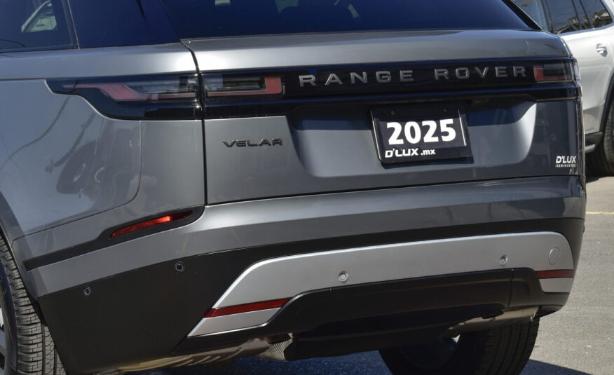 LAND ROVER VELAR RANGE ROVER 2025
