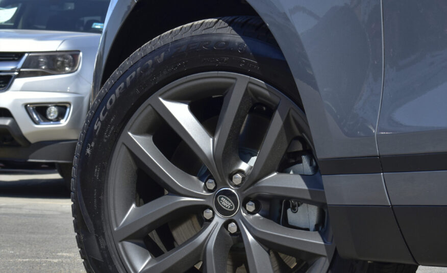 LAND ROVER VELAR RANGE ROVER 2025