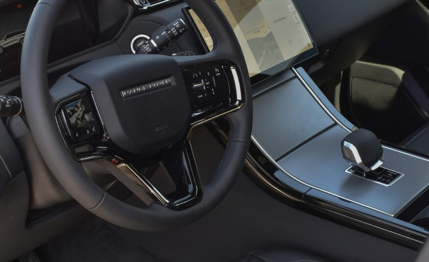 LAND ROVER VELAR RANGE ROVER 2025