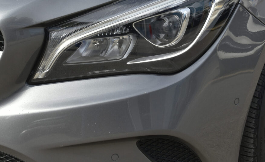 MERCEDES BENZ CLA200 SPORT 2019