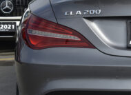 MERCEDES BENZ CLA200 SPORT 2019