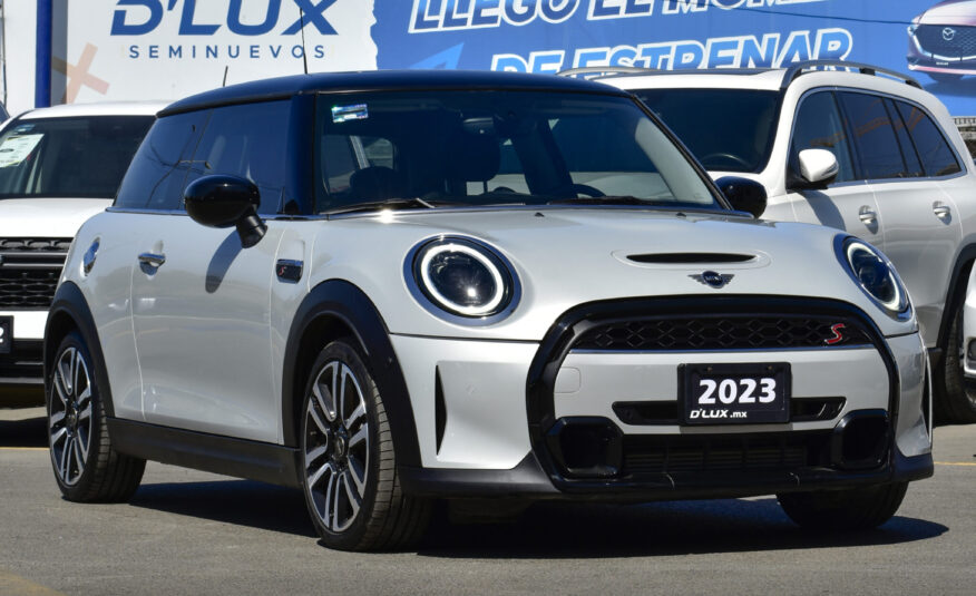 MINI COOPER S CLASSIC 2023