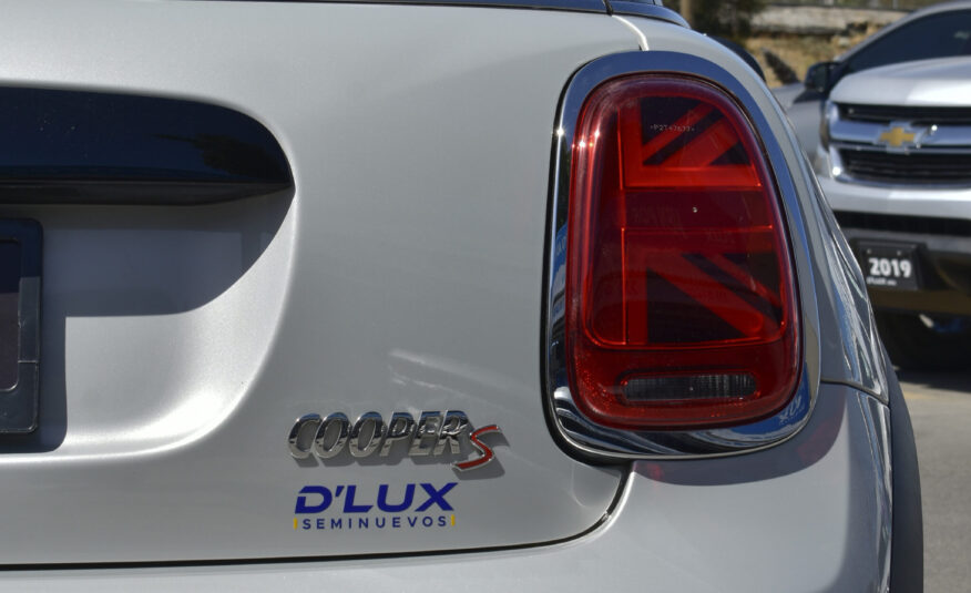 MINI COOPER S CLASSIC 2023