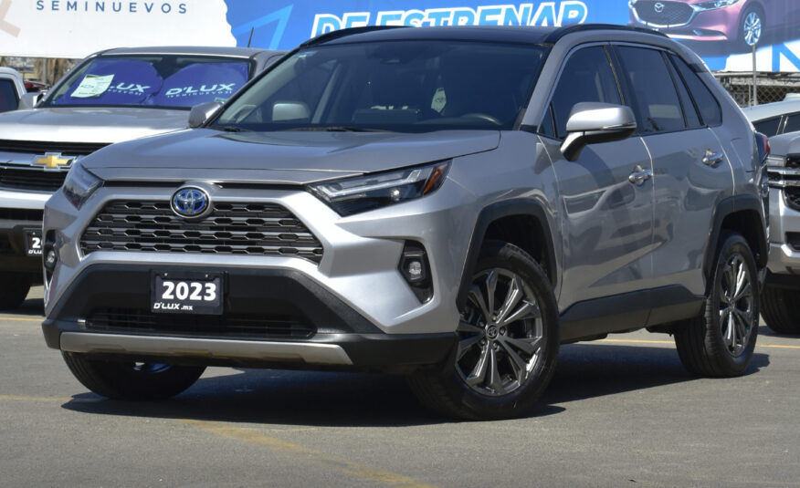 TOYOTA RAV4 LIMITED HIB 2023