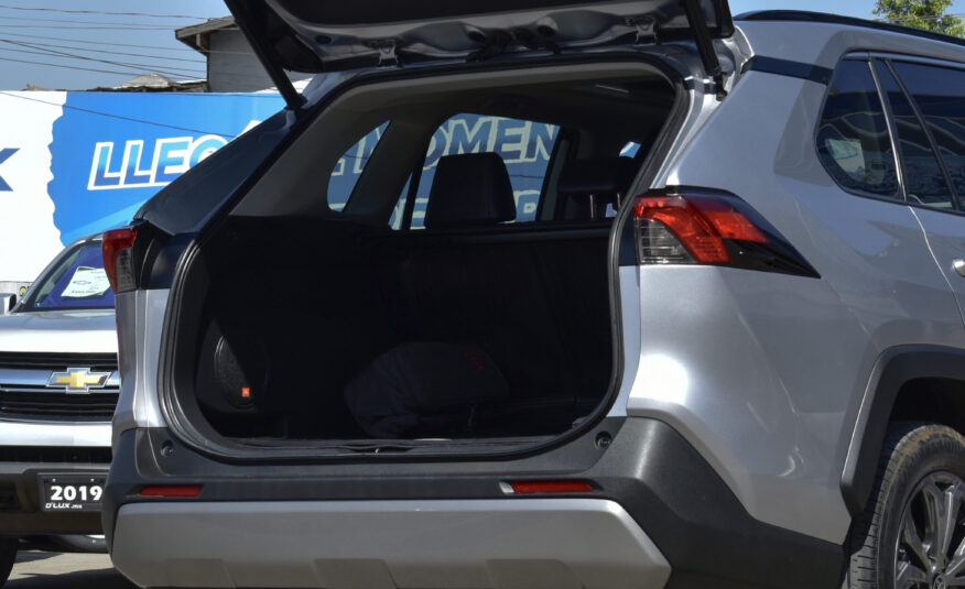 TOYOTA RAV4 LIMITED HIB 2023