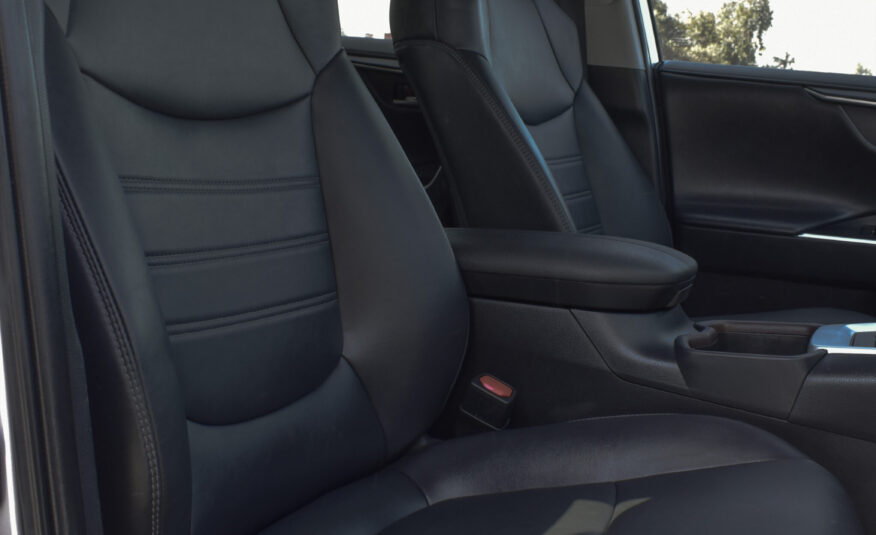 TOYOTA RAV4 LIMITED HIB 2023