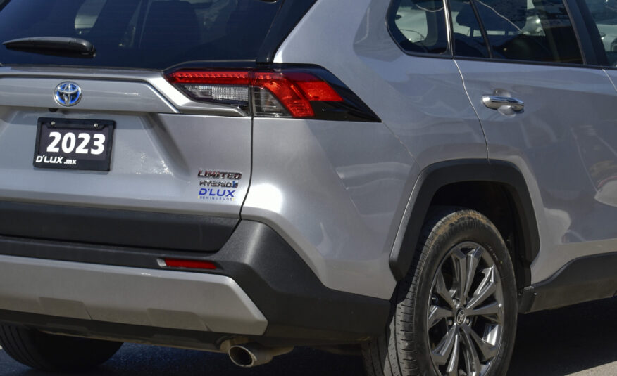 TOYOTA RAV4 LIMITED HIB 2023