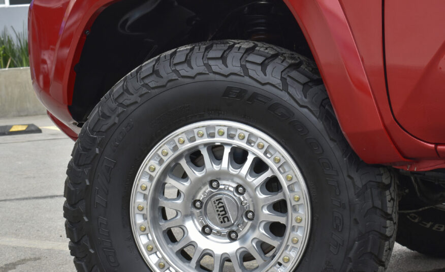TOYOTA TACOMA EDICIÓN ESPECIAL 2022