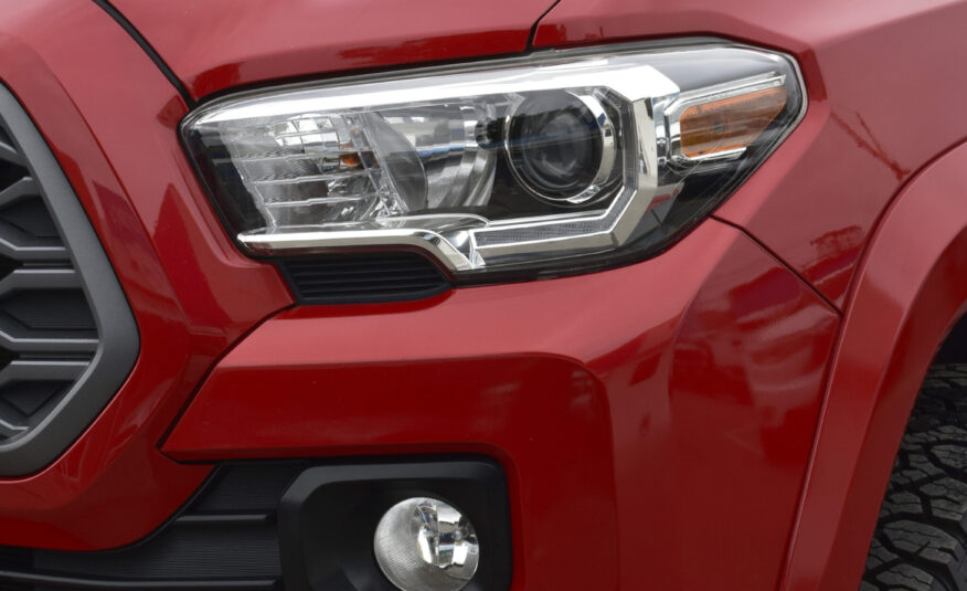 TOYOTA TACOMA EDICIÓN ESPECIAL 2022