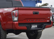 TOYOTA TACOMA EDICIÓN ESPECIAL 2022