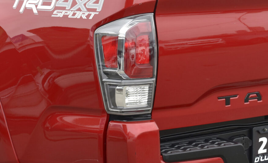 TOYOTA TACOMA EDICIÓN ESPECIAL 2022